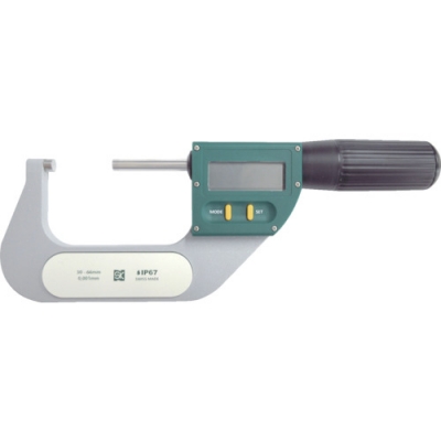 新潟精機（株） MCD-66IP67S2 ＳＫ　デジタルＳラインマイクロ（ＩＰ６７）