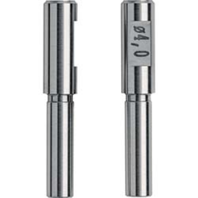 マール・ジャパン（株） 4500503 マール　円筒状測定ピン　８４４Ｔｚ　ボール径＝１．７５　ｍｍ