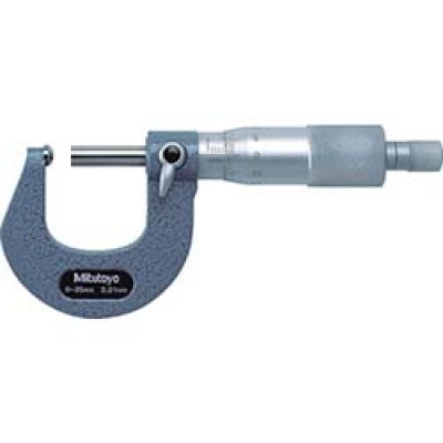 日本三丰 Mitutoyo BMS-75 ミツトヨ　片球面マイクロメーター（１１５－１１７）