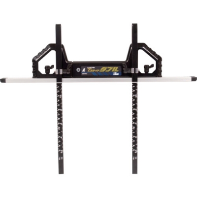 シンワ測定（株） 73701 シンワ　丸ノコガイド定規　Ｔスライドダブル１５ｃｍ　併用目盛　突き当て可動式