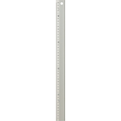 シンワ測定（株） 14148 シンワ　マシンスケール１５０ｍｍ下段左基点目盛穴無