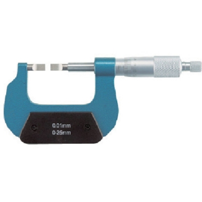 新潟精機（株） MC201-25 ＳＫ　直進式ブレードマイクロメータ