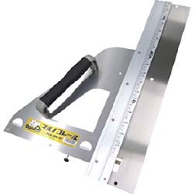 日本 MOTOYUKI  BGS-MR-03-100 モトユキ　外壁ボード・木製板等用マルノコ定規