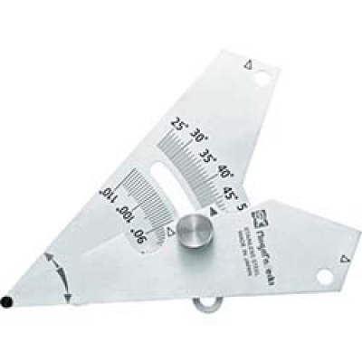 新潟精機（株） WGA-65 ＳＫ　アングル開先ゲージ