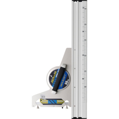 シンワ測定（株） 77371 シンワ　エルアングル　アジャスト　６０ｃｍ併用目盛角度調整付
