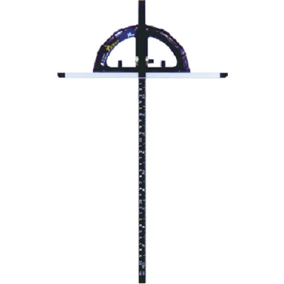 （株）テクロック TM-104YS テクロック　デフレクションゲージ