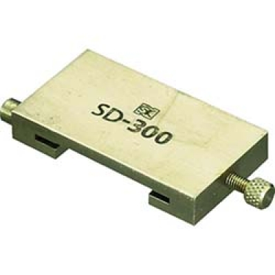 日本中山 TRUSCO  TSD-30 ＴＲＵＳＣＯ　【売切り廃番】スケールデプス　真鍮　適合直尺サイズ３００ｍｍ