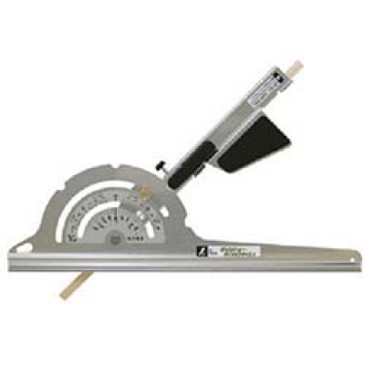 シンワ測定（株） 78079 シンワ　丸ノコガイド定規ジャスティ―　クイックアジャスト２３ｃｍ