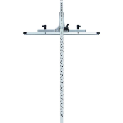 シンワ測定（株） 73313 シンワ　丸ノコガイド定規＿Ｔスライド＿スリムシフト＿３０ｃｍ＿併用目盛