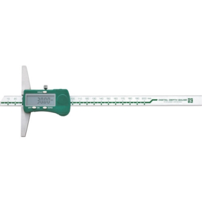 新潟精機（株） D-200D ＳＫ　デジタルデプスゲージ