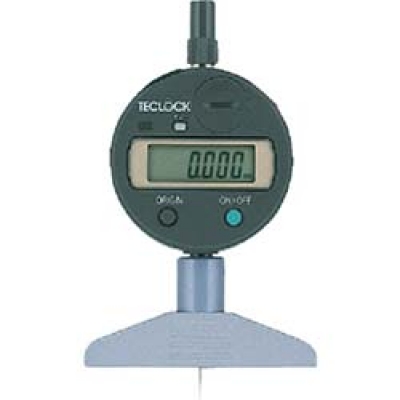 （株）テクロック DMD-2100S テクロック　デジタルデプスゲージ