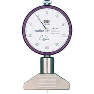 （株）テクロック DMD-2400J テクロック　デジタルデプスゲージ