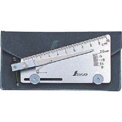 シンワ測定（株） NO.58695 シンワ　アンダーカットゲージ