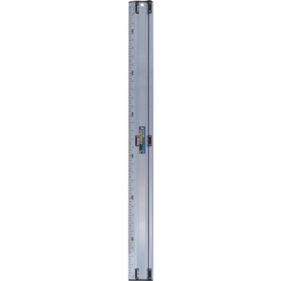 シンワ測定（株） 65066 シンワ　アルミカッター定規　カット師ＰＲＯＴＥＣＴ　１ｍ