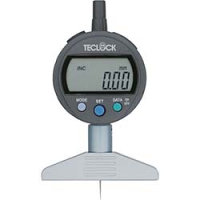 （株）テクロック DMD-210J テクロック　デジタルデプスゲージ