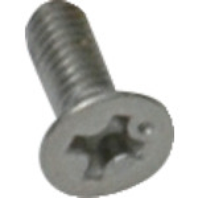 シンワ測定（株） 99080 シンワ　部品　ステン皿ビスＬ型万能定規用　（１本入）