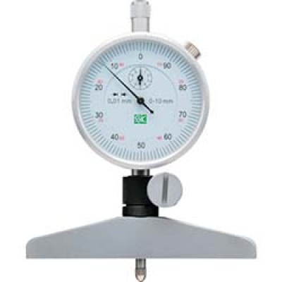 新潟精機（株） DD-10100 ＳＫ　ダイヤルデプスゲージ