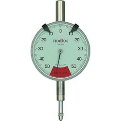 （株）テクロック TM-102F テクロック　１回転未満ダイヤルゲージ