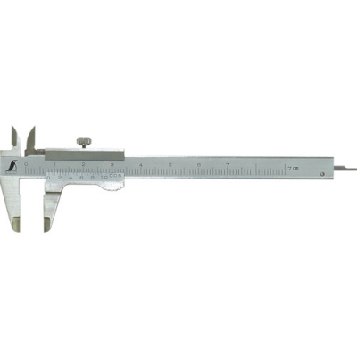 シンワ測定（株） 19892 シンワ　高級超ミニノギス７０ｍｍ