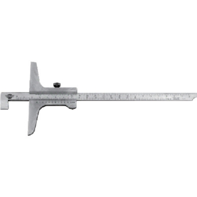 日本中村 KANON   BSDM15 カノン　フック付デプスゲージ１５０ｍｍ