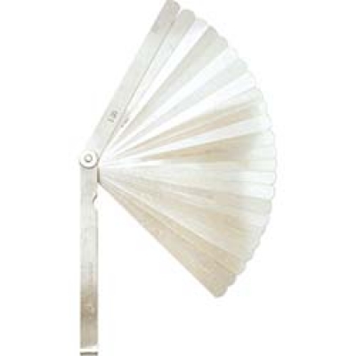 シンワ測定（株） 73797 シンワ　シックネスゲージ　Ｆ　１５０ｍｍ２５枚組