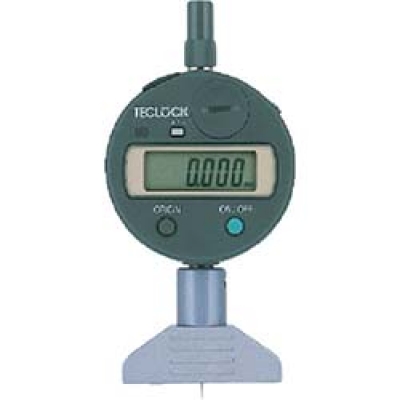 （株）テクロック DMD-252S テクロック　デジタルデプスゲージ