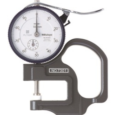 （株）テクロック DMD-214J テクロック　デジタルデプスゲージ