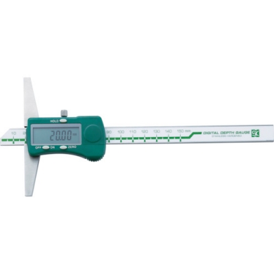 新潟精機（株） D-150D ＳＫ　デジタルデプスゲージ