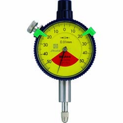 日本三丰 Mitutoyo 1929S-62 ミツトヨ　小型ダイヤルゲージ（１９２９Ｓ－６２）