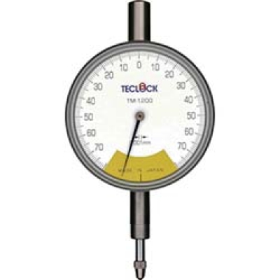 （株）テクロック SM-112LS テクロック　ダイヤルシックネスゲージ