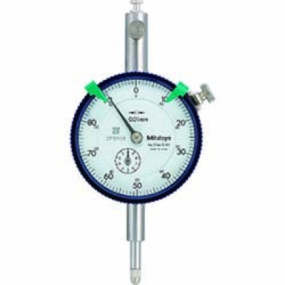 日本三丰 Mitutoyo 2046S-80 ミツトヨ　ダイヤルゲージＤＧ０．０１（２０４６Ｓ－８０）