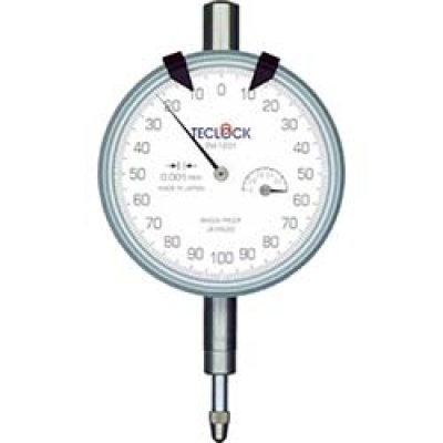 新潟精機（株） DI-1058 ＳＫ　標準形ダイヤルゲージ