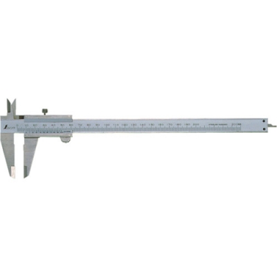 シンワ測定（株） 19912 シンワ　普及ノギス２０ｃｍ