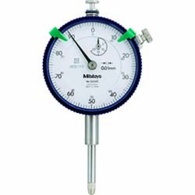 日本三丰 Mitutoyo 2050SB-19 ミツトヨ　ダイヤルゲージＤＧ０．０１（２０５０ＳＢ－１９）