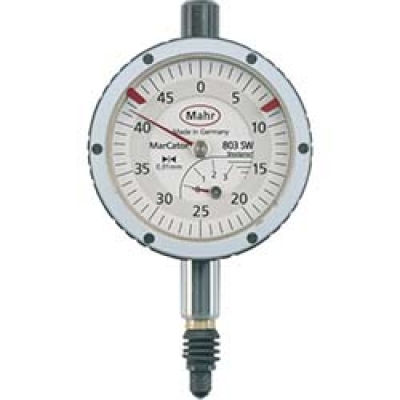 マール・ジャパン（株） 4326000 マール　精密ダイヤルゲージ　ＭａｒＣａｔｏｒ　８０３ＳＷ　３ｍｍ、０．０１ｍｍ