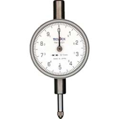 （株）テクロック TM-35-01 テクロック　小型ダイヤルゲージ