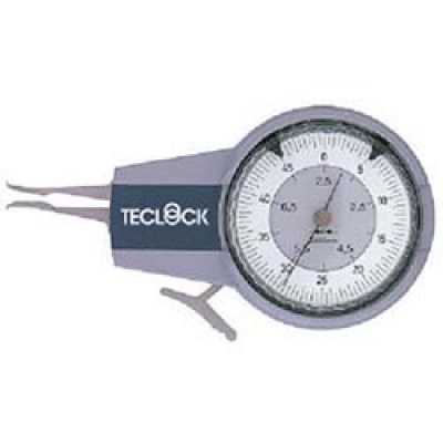 （株）テクロック IM-807 テクロック　ダイヤルキャリパゲージ