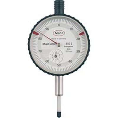 マール・ジャパン（株） 810S マール　ダイヤルインジケーター　耐衝撃タイプ（４３１１０００）