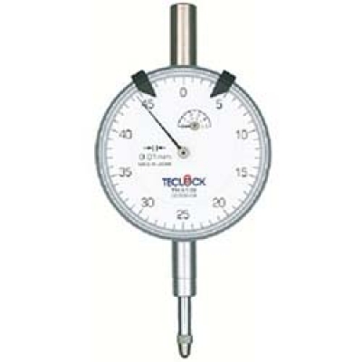 （株）テクロック TM-5106 テクロック　標準型ダイヤルゲージ