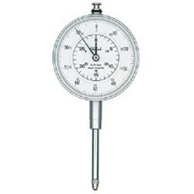 （株）テクロック KM-132D テクロック　標準型ダイヤルゲージ