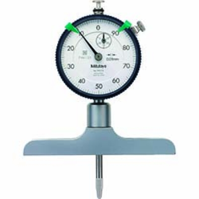 日本三丰 Mitutoyo NO.7231 ミツトヨ　ダイヤルゲージダイヤルデプス（７２３１）