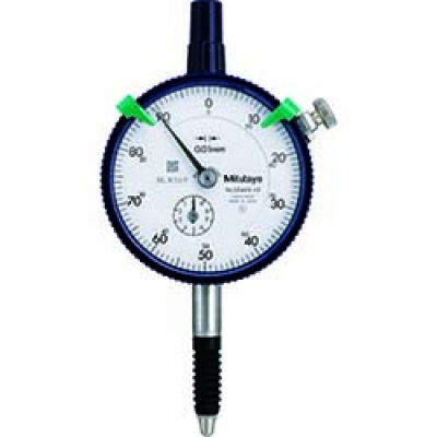 日本三丰 Mitutoyo 2044SB-60 ミツトヨ　ダイヤルゲージＤＧ０．０１（２０４４ＳＢ－６０）