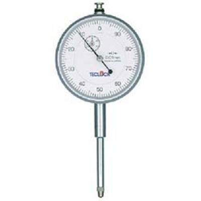 （株）テクロック KM-130R テクロック　標準型ダイヤルゲージ