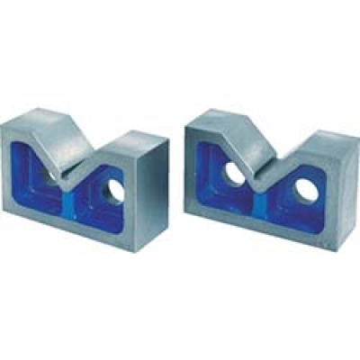 新潟精機（株） SV-200BT ＳＫ　鋳鉄製ＶブロックＢ型　２００ｍｍ