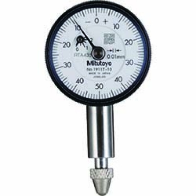日本三丰 Mitutoyo 1911T-10 ミツトヨ　ダイヤルゲージ（１９１１Ｔ－１０）