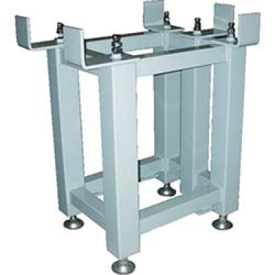 椿本興業（株） TK-755013 ＴＳＵＢＡＣＯ　石定盤専用架台　７５０Ｘ５００Ｘ１３０