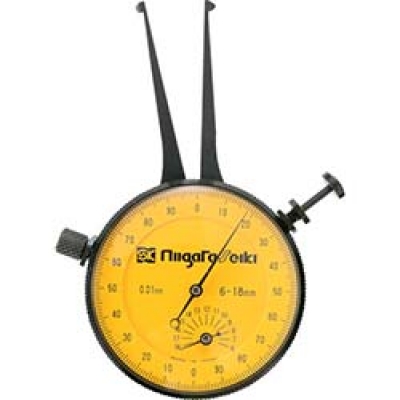 新潟精機（株） AI-1 ＳＫ　ダイヤルキャリパゲージ（内側）