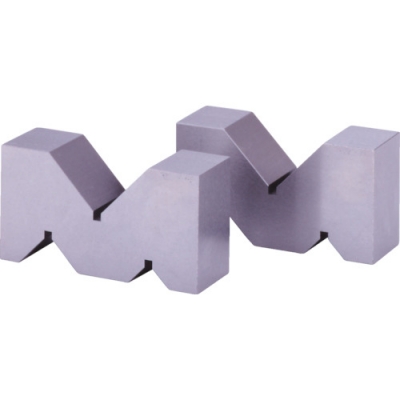 （株）ユニセイキ CT-100 ユニ　セラミック角テーブル　溝入　１００ｘ１３０ｘ２０ｍｍ