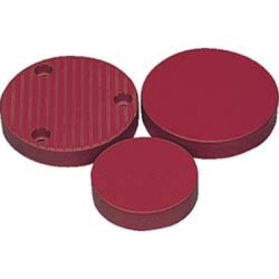 （株）ユニセイキ CT-60 ユニ　セラミック角テーブル　溝入　６０ｘ８０ｘ１５ｍｍ