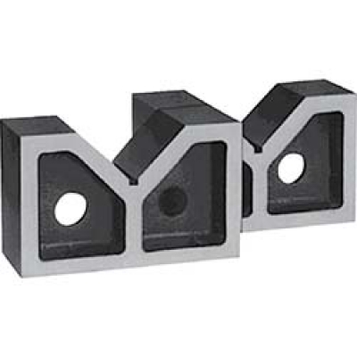 （株）ユニセイキ BVK-250 ユニ　Ｂ型Ｖブロック　機械仕上げ　２５０ｍｍ